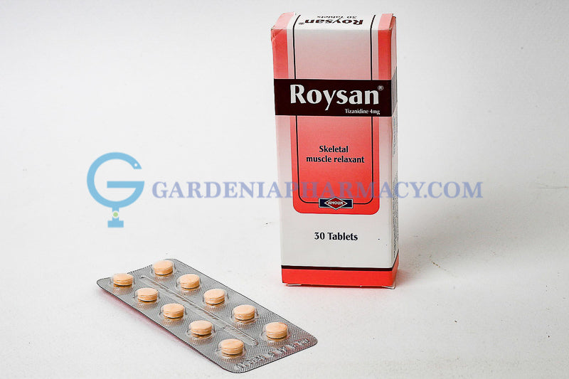 ROYSAN 30TAB