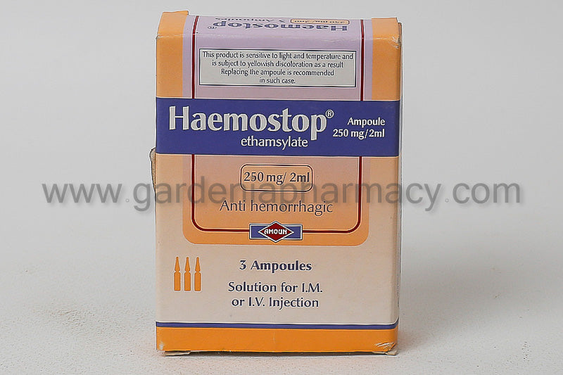 HAEMOSTOP AMP