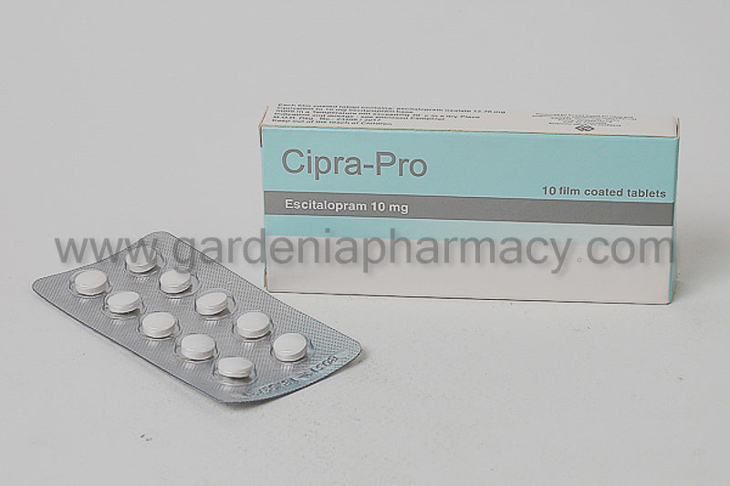 CIPRA-PRO 10 30TAB