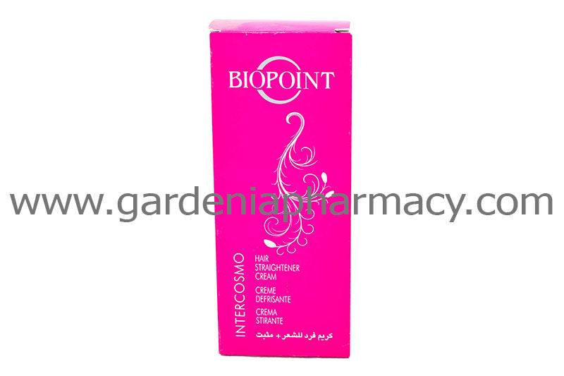 BIOPOINT HAIR STRAIGHT.CREAM 50 ML