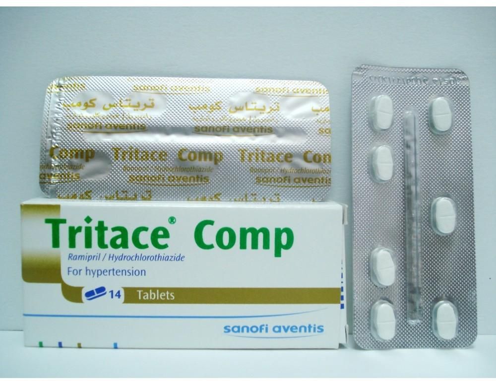 TRITACE COMP 14 TAB