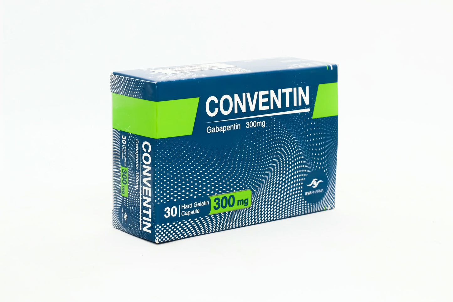 CONVENTIN 300 MG 30 CAP