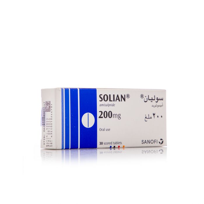 سوليان 200 مجم 30 قرصًا