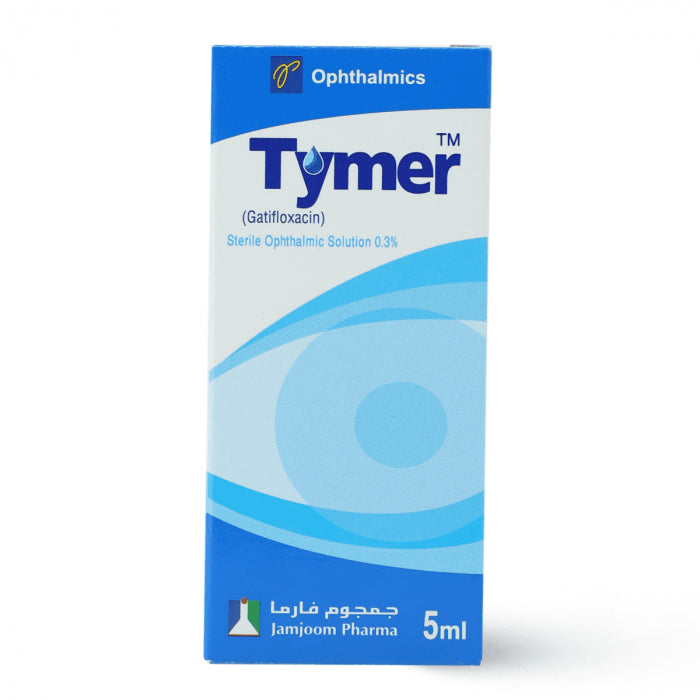 TYMER DROPS