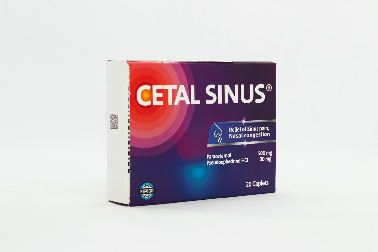 CETAL SINUS 20TAB