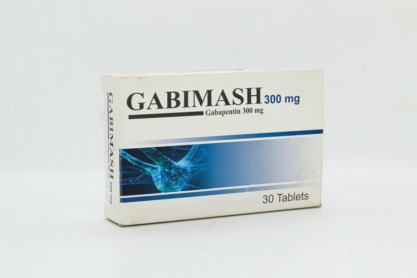 GABIMASH 300 MG 30 TAB