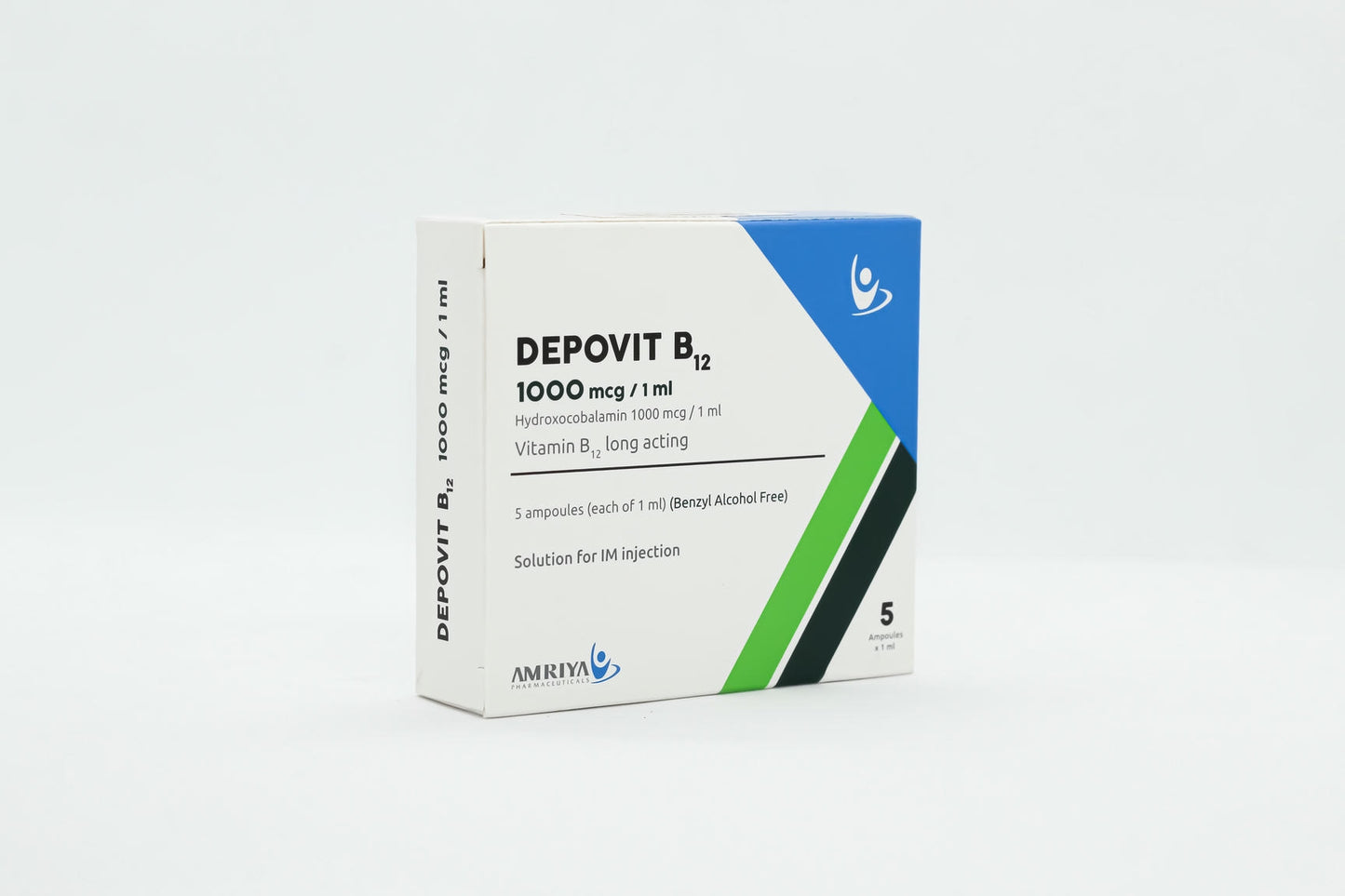 DEPOVIT B12 5AMP