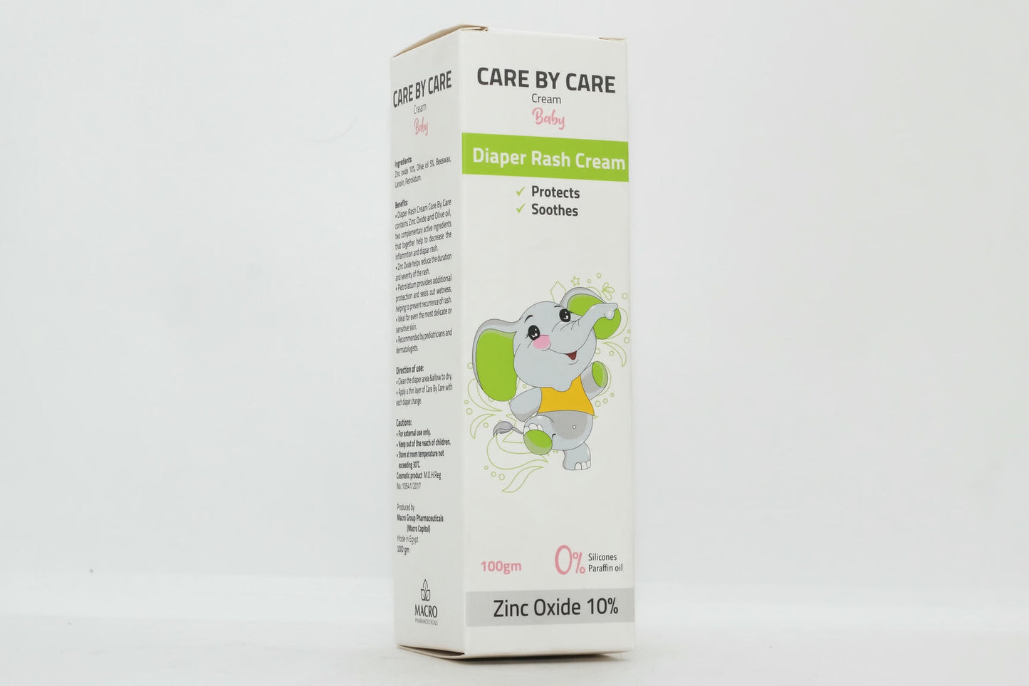 CARE BY CARE BABY CREAM