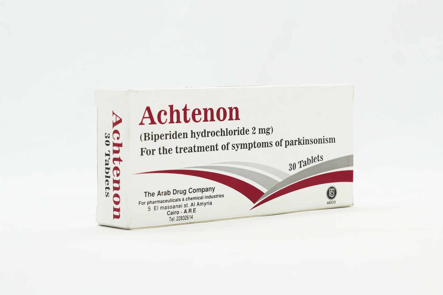 ACHTENON TAB 30tab