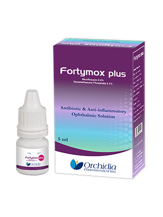 FORTYMOX PLUS 0.5% EYE