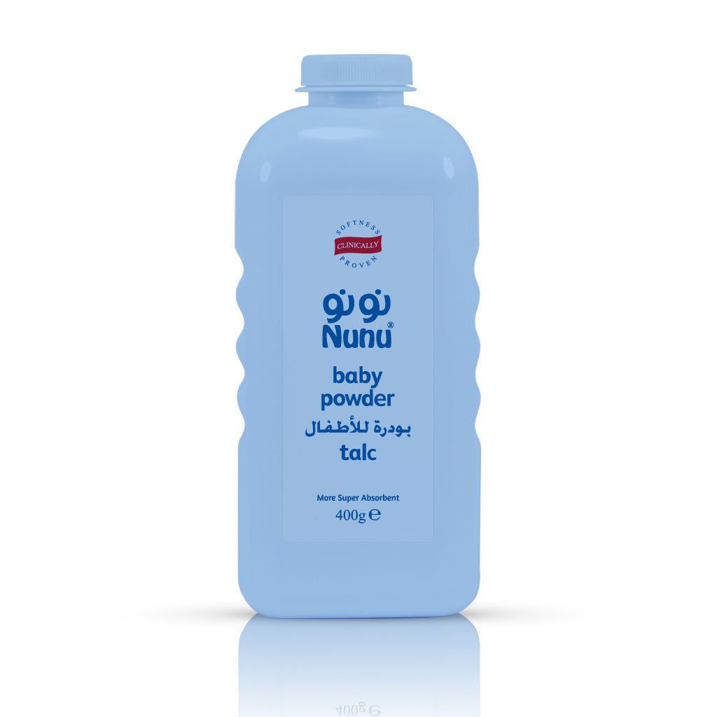 NUNU BLUE BABY POWDER 50G