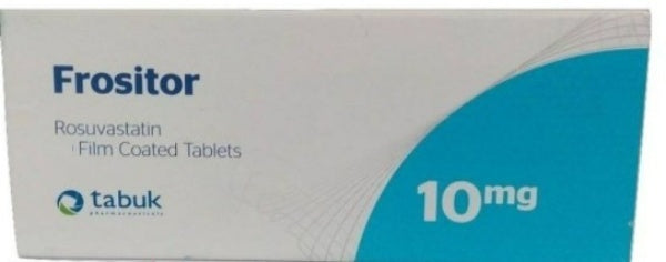 FROSITOR 10 MG