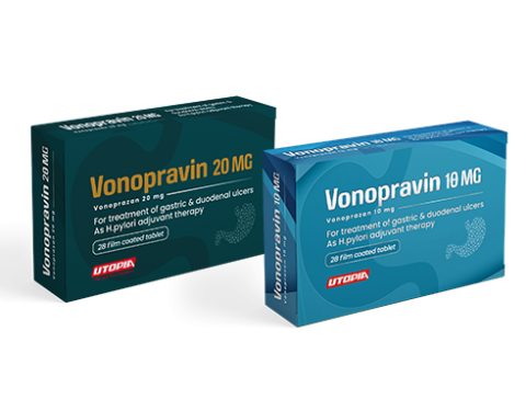 VONOPRAVIN 20MG