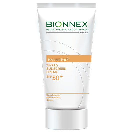 BIONNEX PREVENTIVA SUNSCREEN CR SPF 50+ 50ML