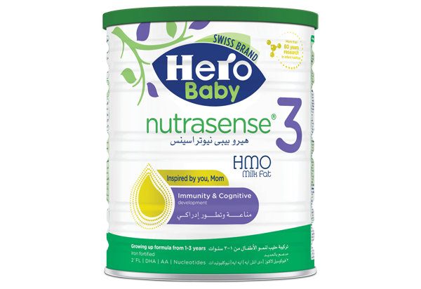 HERO BABY NUTRASENSE HMO 1 MILK