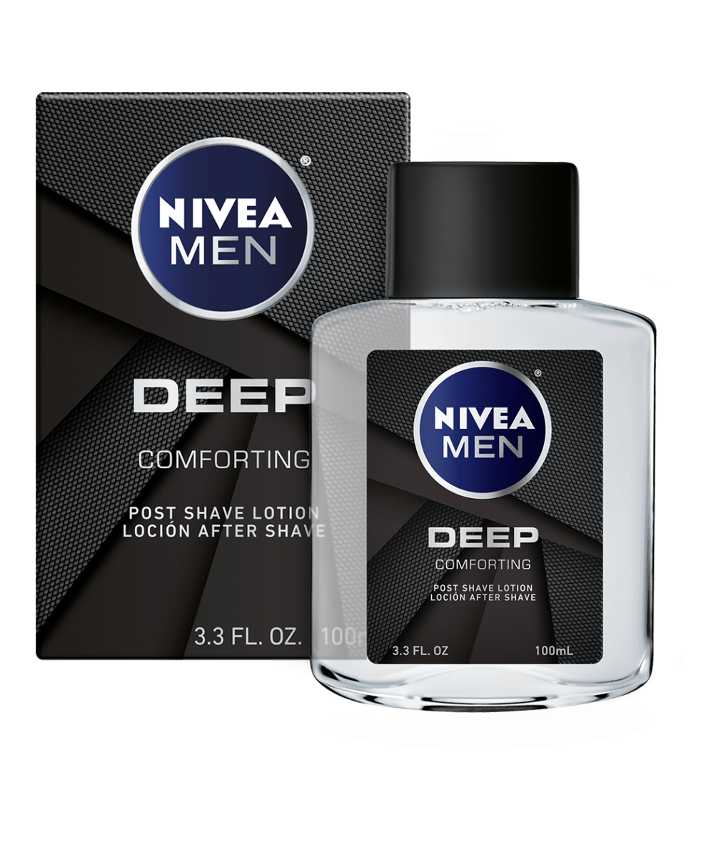 NIVEA MEN DEEP COMFORT AFTER SHAVE 100 ML