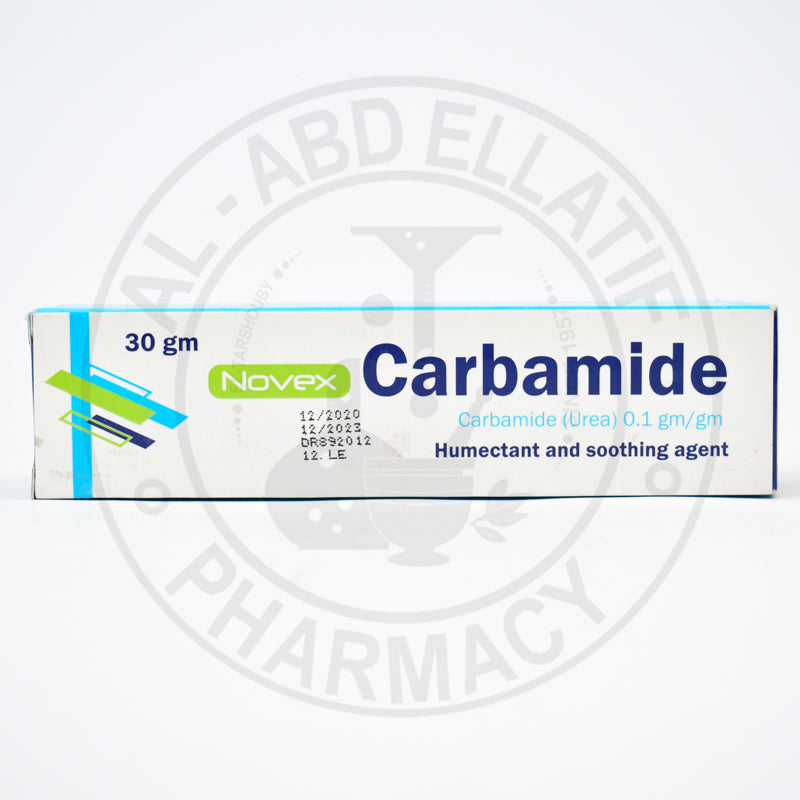 CARBAMIDE NOVEX CREAM