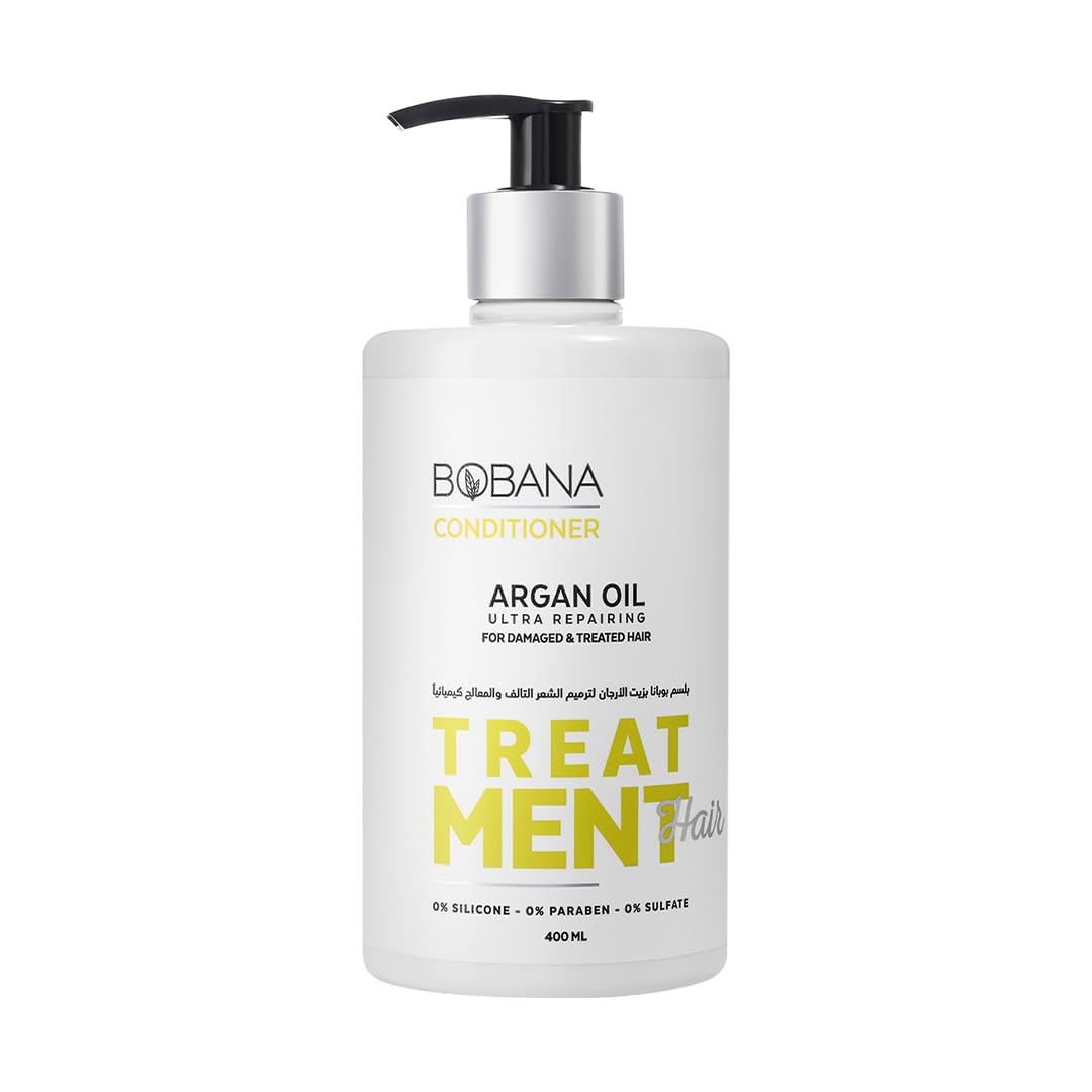 BOBANA ARGAN OIL CONDITIONER 400 ML