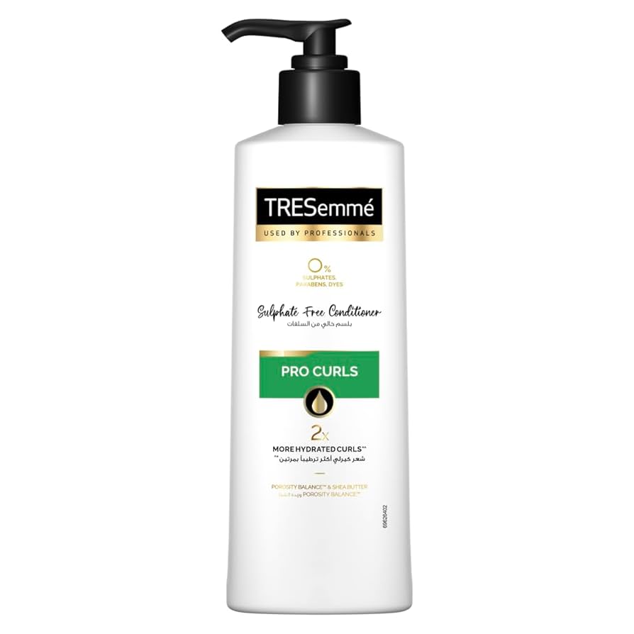 TRESEMME PRO CURLS CONDITIONER 250ML