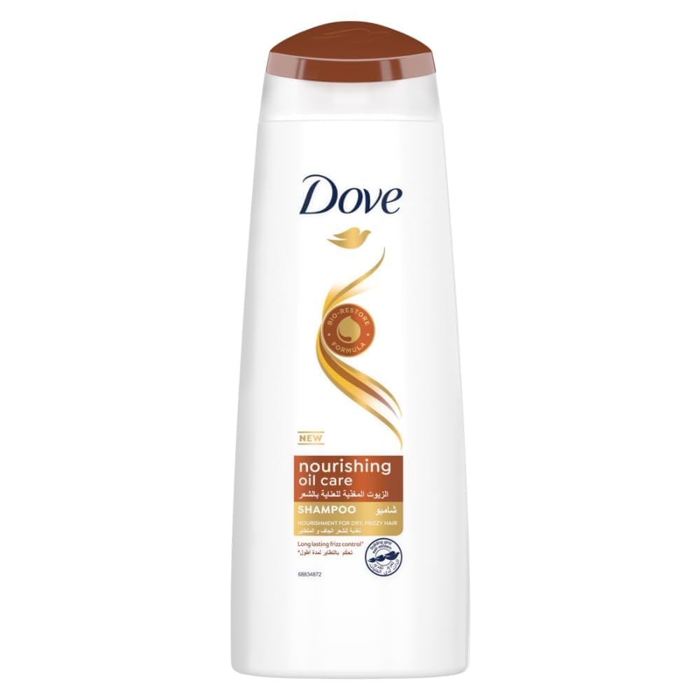 DOVE NOURISHING OIL CARE SH 180ML 6LE OFF