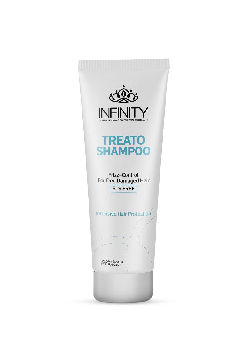 TREATO SHAMPOO HAIR PROTECTION 250 ML