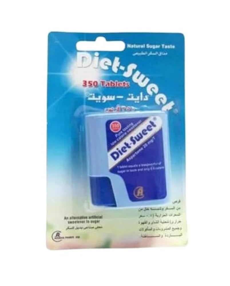 DIET SWEET 350TAB