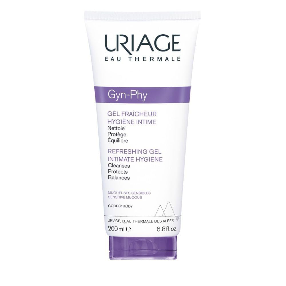 URIAGE GYN-PHY INTIMATE GEL 200ML