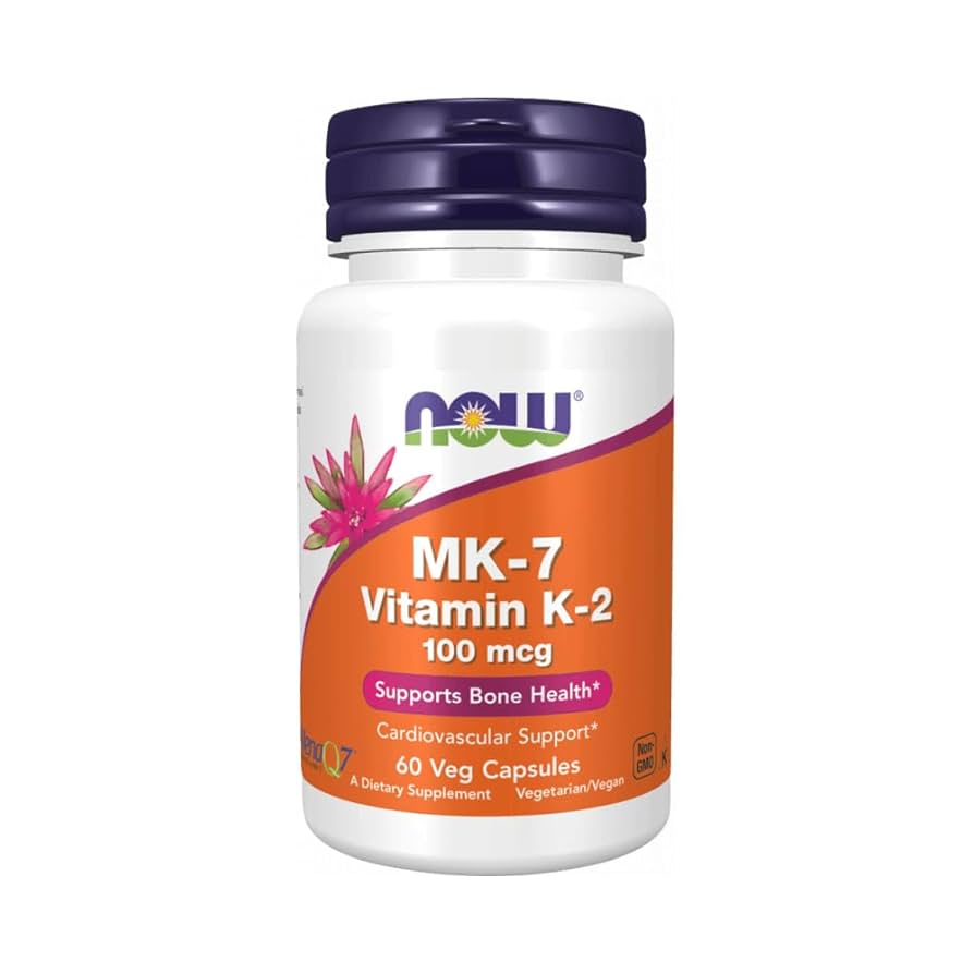 الآن فيتزمين k2 mk7 60 كابينة