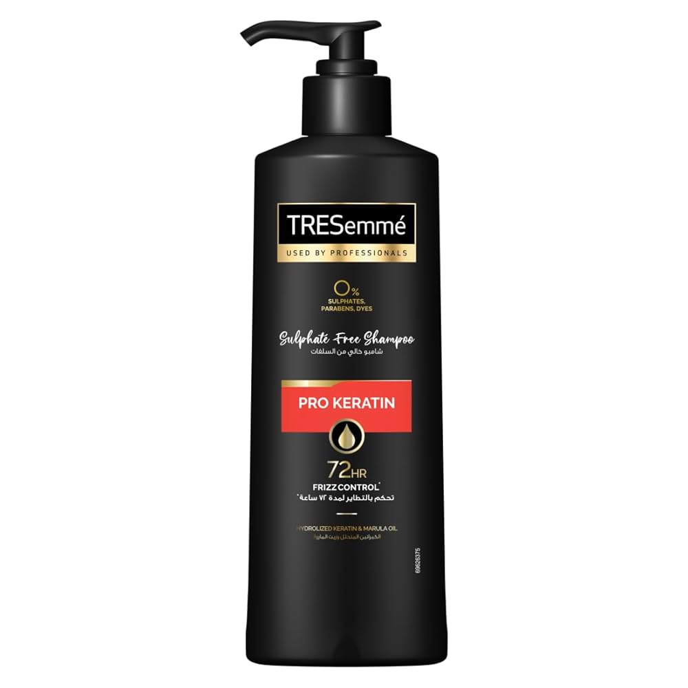 TRESEMME PRO KERATIN SHAMPOO 250ML