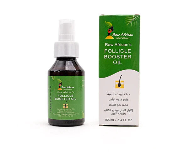 raw african follicle booster