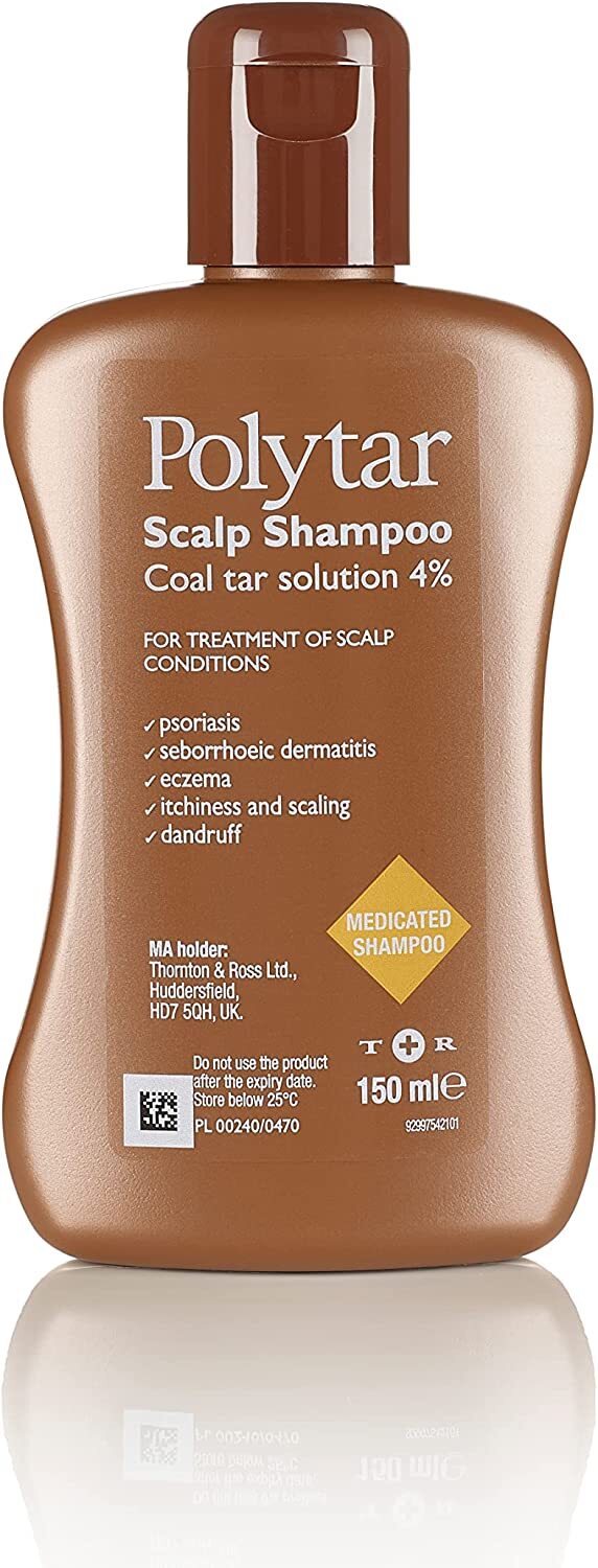 POLYTAR SHAMPOO