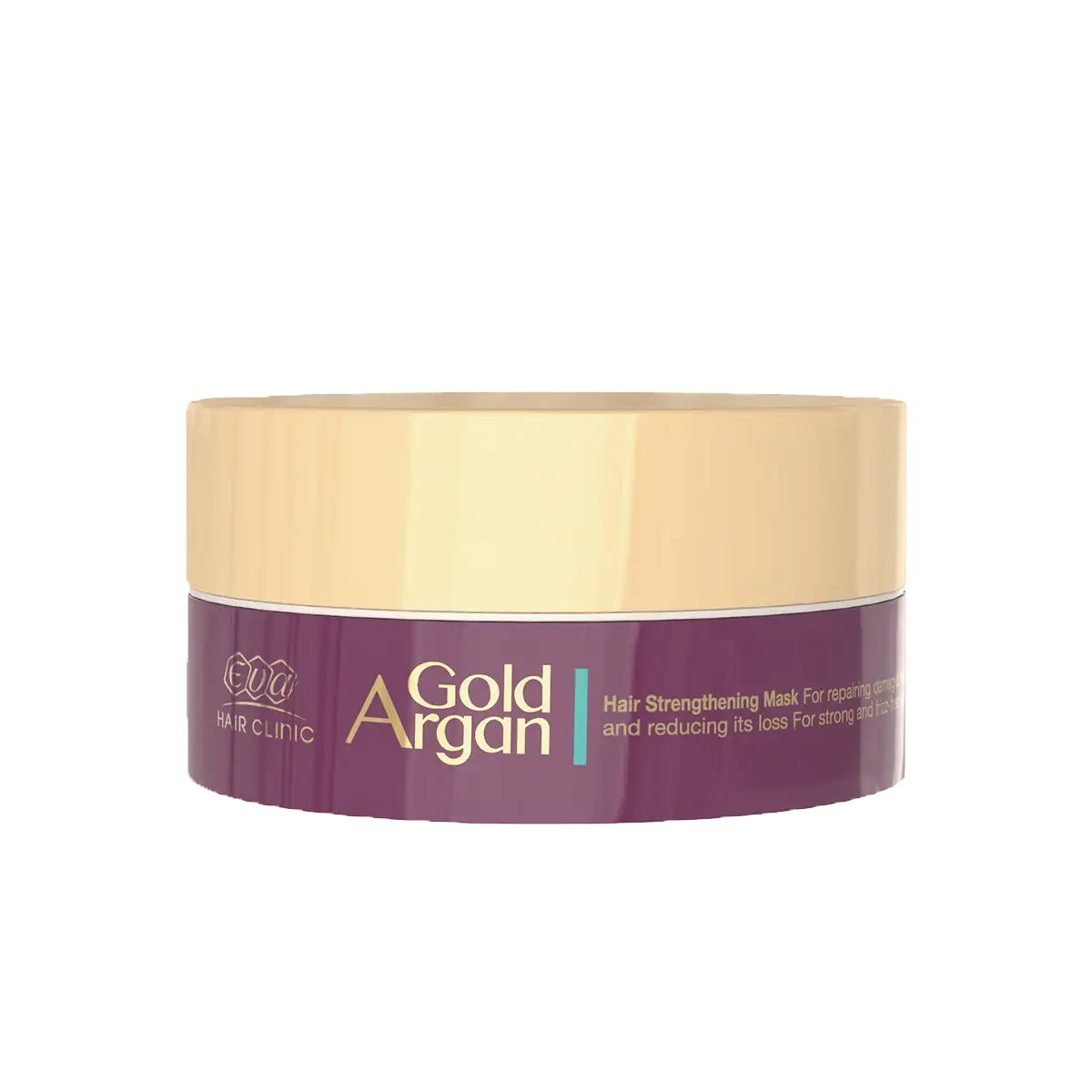 M.O EVA GOLD ARGAN HAIR MASK 200 GM