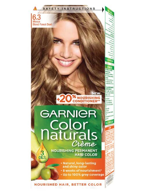 GARNIER COLOR 6.3 MOCCA