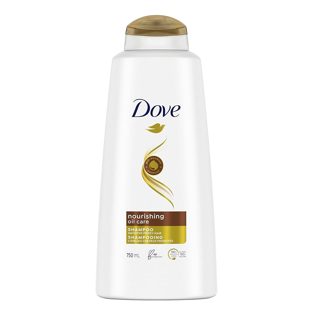DOVE NOURISHING OIL CARE SH 180ML