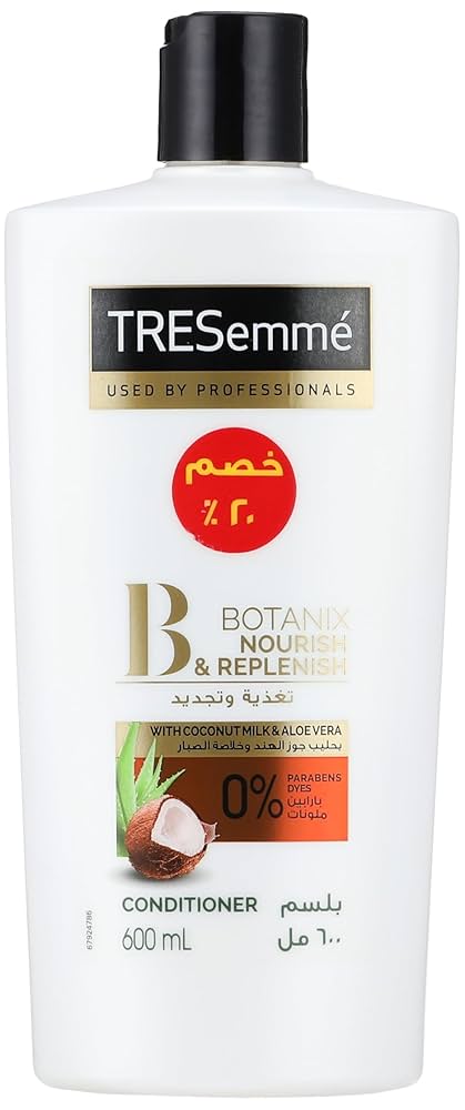 TRESEMME COND BOTANIX NOURISH 600ML