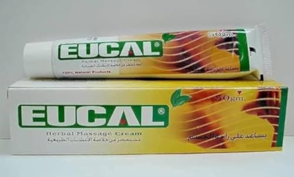 EUCAL CREAM 50 GM