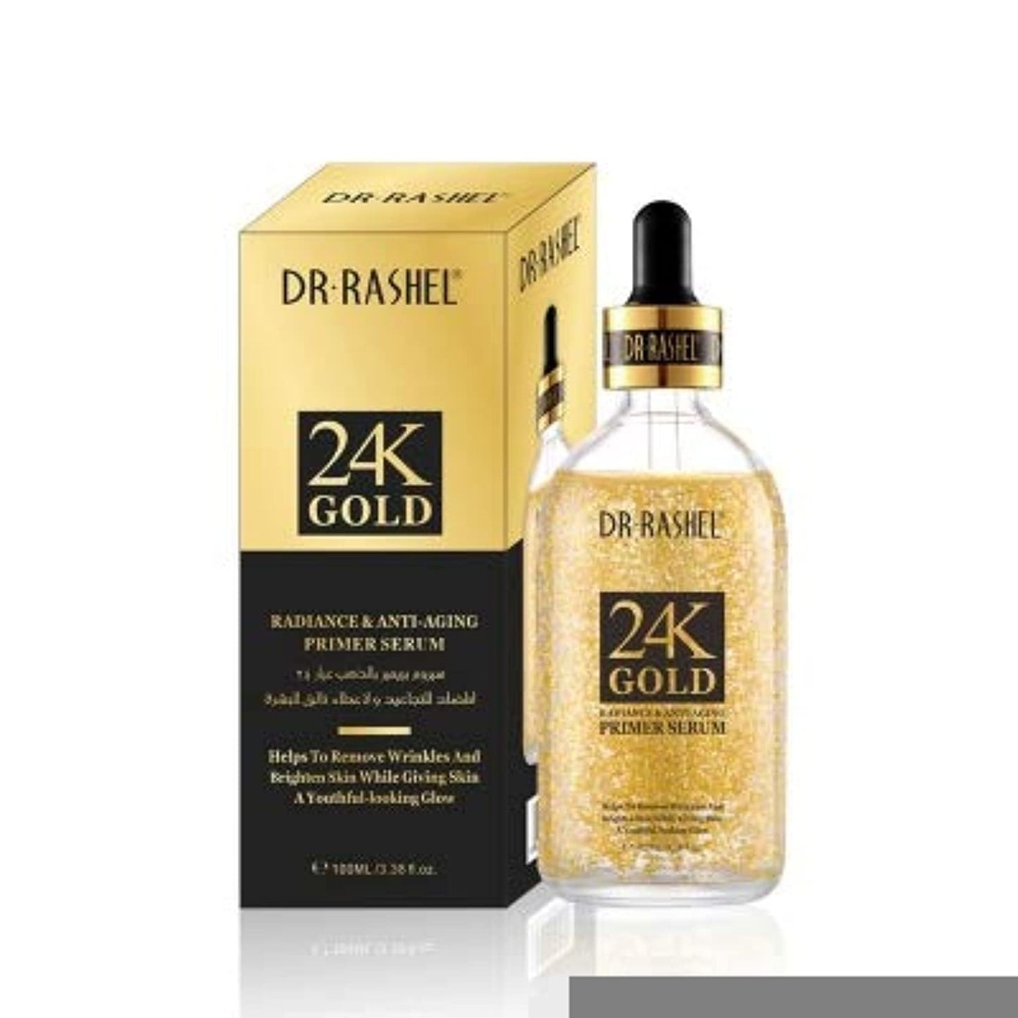 DR. RASHEL 24K GOLD ANTI AGING SERUM 100ML