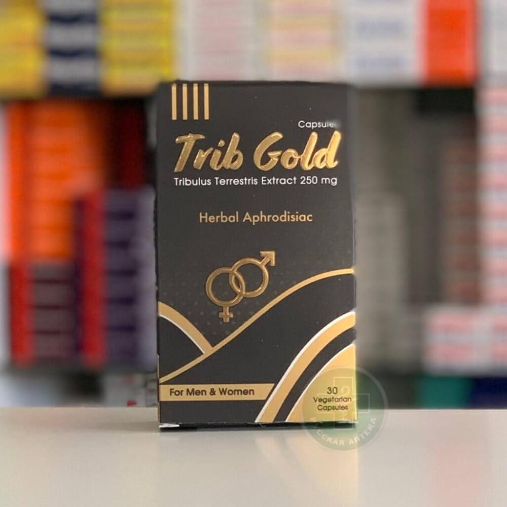 TRIB GOLD 30 CAP