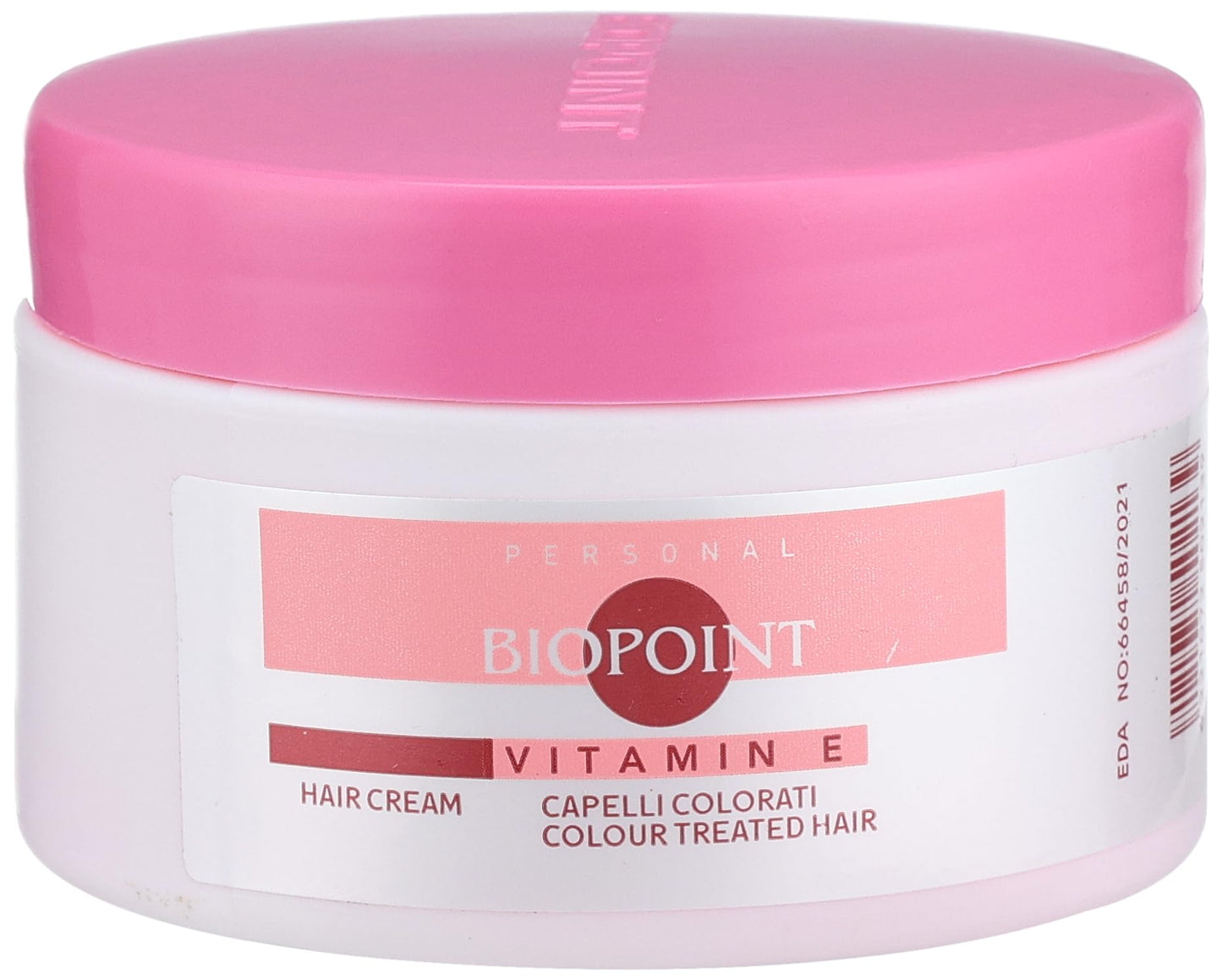 BIOPOINT HIAR CREAM VITAMIN E 250 ML