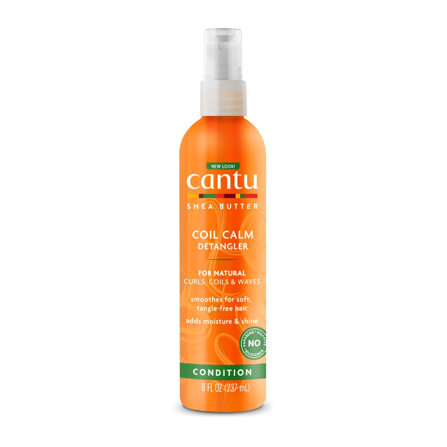 Cantu Coil Calm Detangler 237 ml