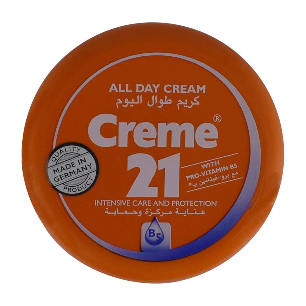 كريم 21 مكثف 150 مل