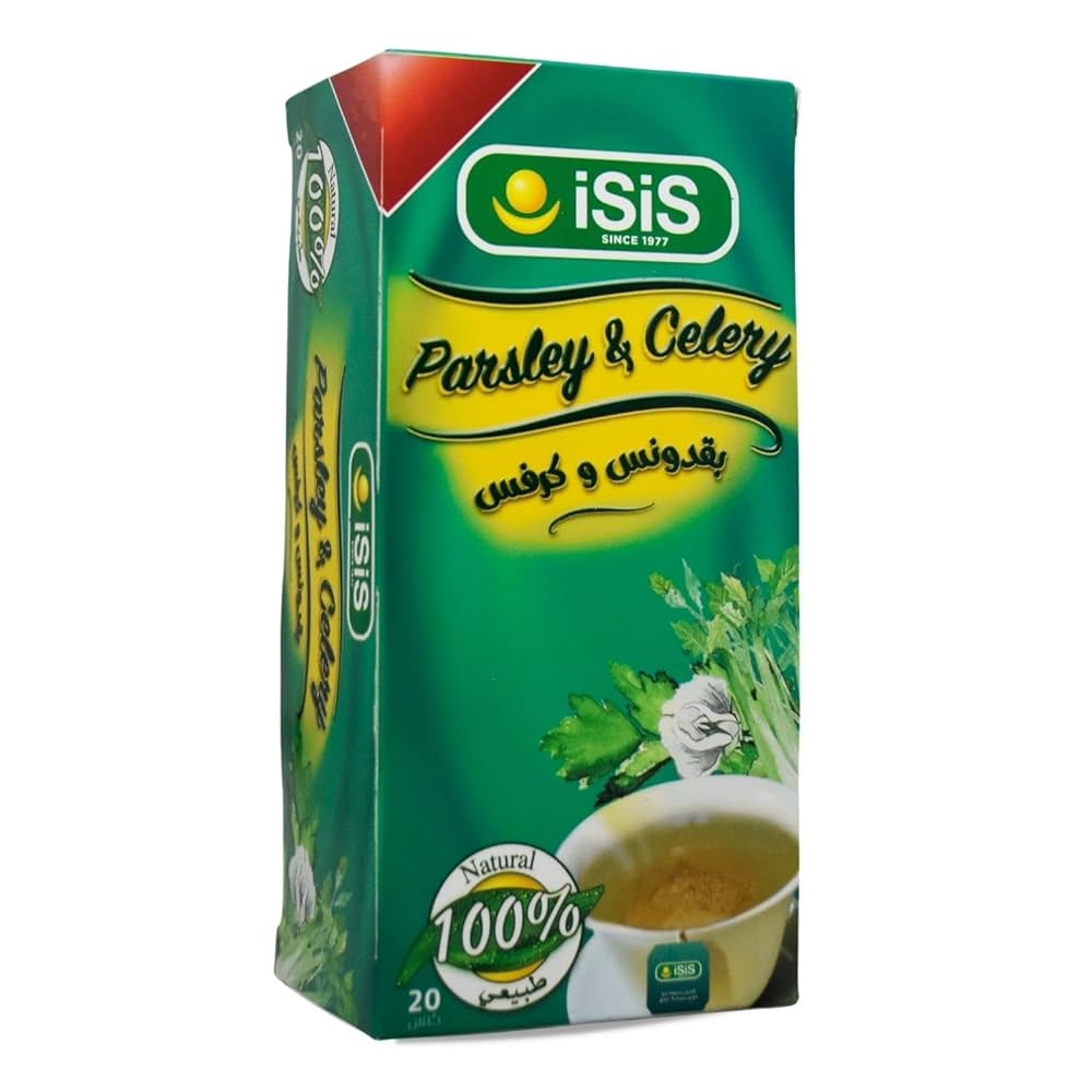 ISIS Parsley&Celery