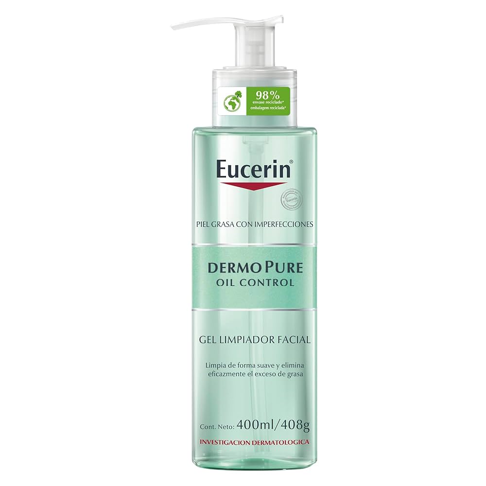 EUCERIN DERMO PURIFIER CLEANSING GEL 200ML