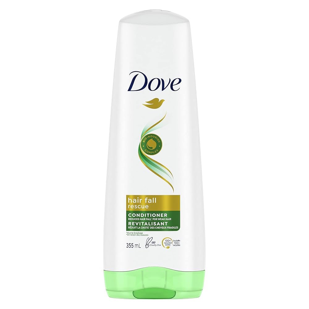 DOVE cond HAIR FALL RESCUE 400 ML