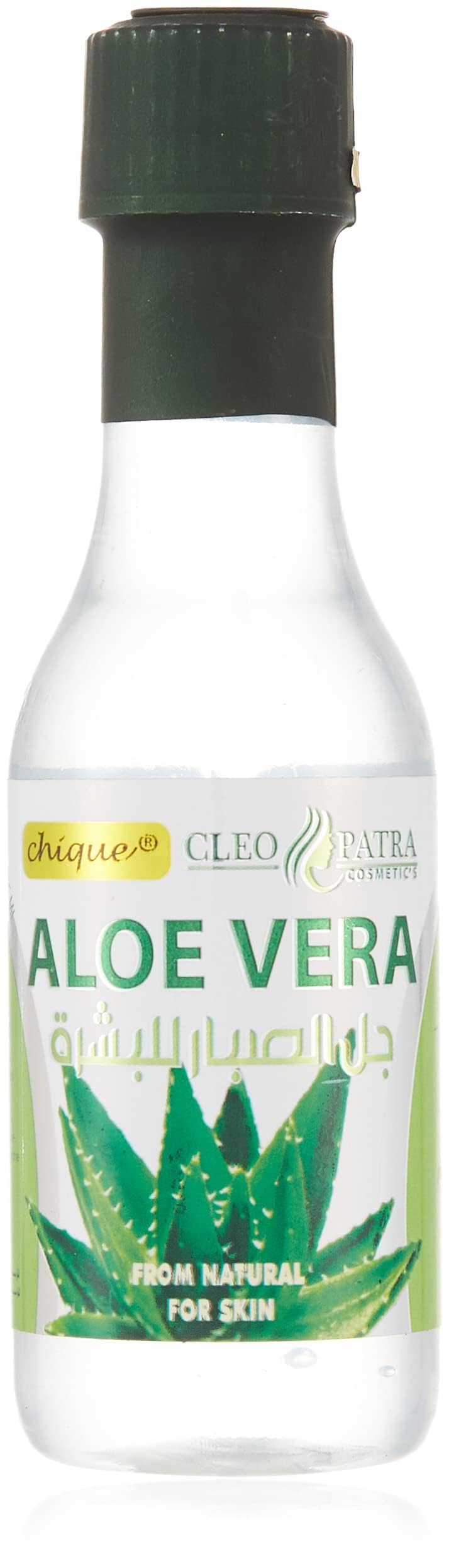CLEOPATRA ALOE VERA GEL 125ML WHITE