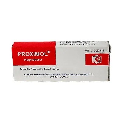 PROXIMOL 40TAB