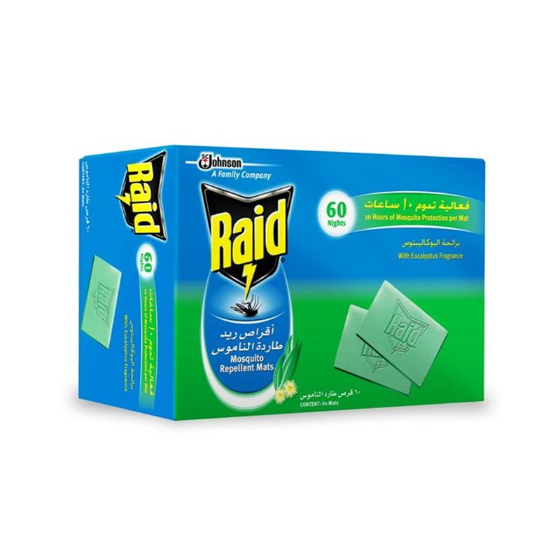 RAID 60 اقراص