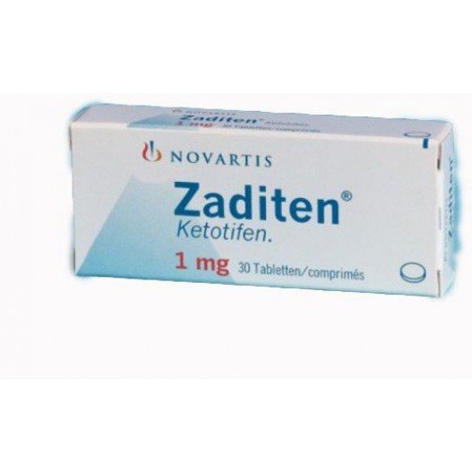ZADITEN 30TAB