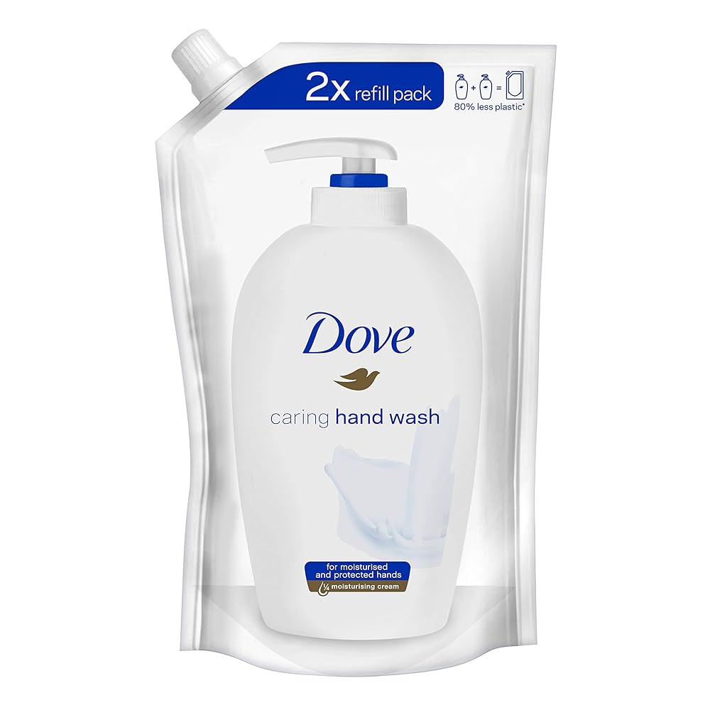 DOVE HAND WASH MOISTURIZING 500 ML