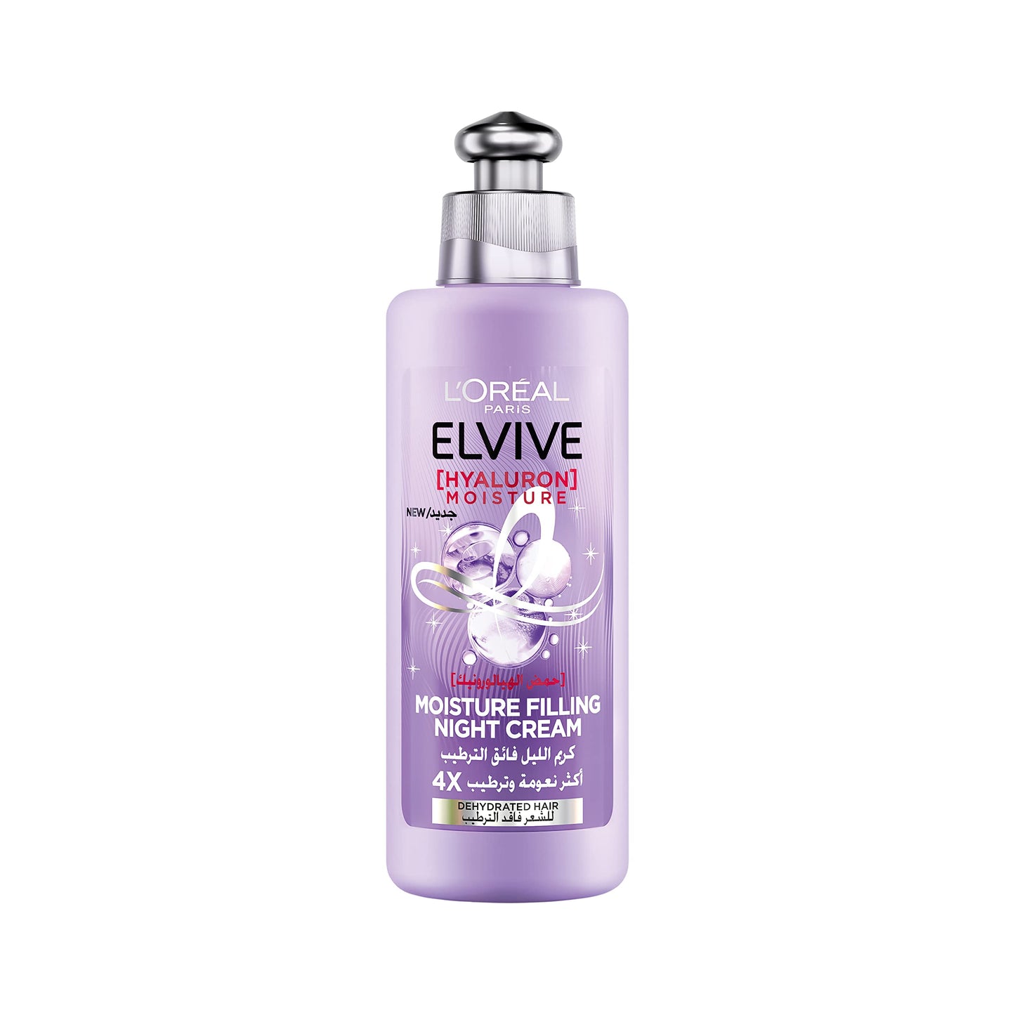 LOREAL ELVIVE HYALORONE CREAM 200 ML